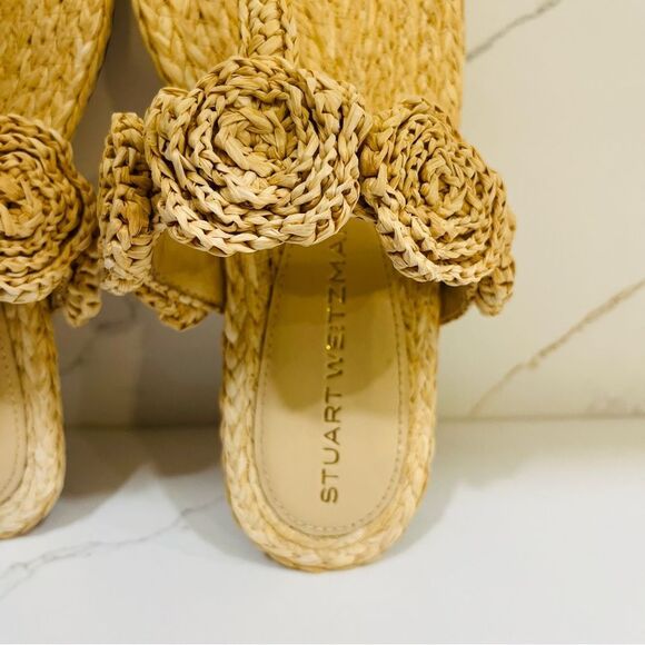 Stuart Weitzman Magnolia Flip Flops - Picture 6 of 12